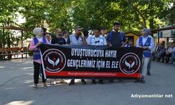 Uyuşturucuyla Mücadelede Ortak Hareket Çağrısı
