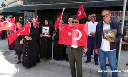 Van’da Evlat Nöbeti 120’nci Haftasında Devam Ediyor