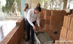 Varlık Mahallesi'nde Kültür Ve Taziye Evi Yükseliyor