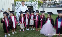Yenimahalle Çocuk Kampüsü İlk Mezunlarını Verdi