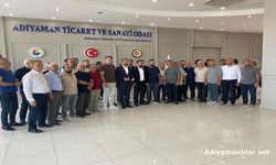 Yerinde Dönüşümde Hak Ediş Krizi ATSO'da Görüşüldü