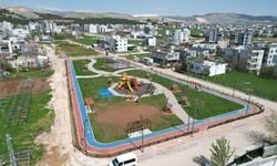 Yeşilyurt Mahallesi modern parkına kavuştu - Videolu Haber