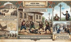 1886 Kahta Öşür İhalesinde Yaşananlar Gün Yüzüne Çıktı
