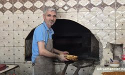 Adıyamanlı Fırıncıların Zorlu Yaz Mesaisi