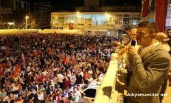 Ali Önat Valilik Meydanı O Gece Milli İradenin Kalesiydi