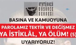 ADD'den Çerçeve Yasa Düzenlemesine Tepki