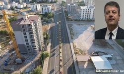 Adıyaman'da 3. Çevre Yolu Çalışmalarında Sona Gelindi