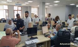 Adıyaman'da 6 Ayda 9 Bin 802 Su Aboneliği Yapıldı