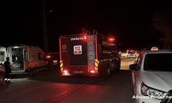 Adıyaman Ali Dağı'ndaki Orman Yangını Söndürüldü