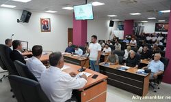 Adıyaman Belediye Meclisinde Yeni Yatırımlar Ele Alındı