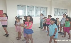Adıyaman'da Çocukların Yeni Gözdesi Zumba Oldu
