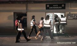 Adıyaman Dahil 5 İlde Fuhuş Operasyonu 6 Tutuklama