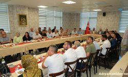 Adıyaman'da Eğitim İçin Ortak Akıl Buluşması