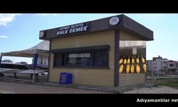 Adıyaman Halk Ekmek'te Yarım Ekmek Dönemi