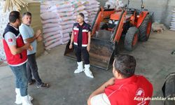 Adıyaman'da Ari İşletmelere Yakın Takip