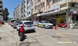 Adıyaman'da İki Motosikletin Karıştığı Kazada 3 Yaralı