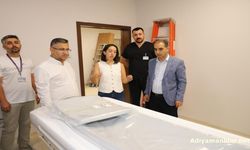 Adıyaman'da Kanser Hastalarına Işın Tedavisi Başlıyor