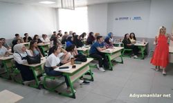 Adıyaman'da KPSS Adaylarına Ücretsiz Eğitim Desteği