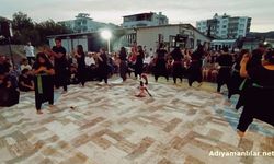 Adıyaman'da Aşure Cemi Yoğun Katılımla Yapıldı