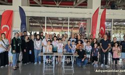 Adıyaman'ın Satranç Şampiyonu Türkiye Yolcusu