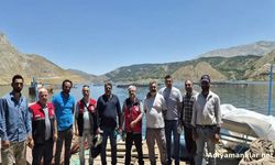 Adıyaman'da Su Ürünleri Tesislerine Sıkı Denetim