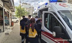 Adıyaman'da Kazaya Karışan Otomobil Sürücüsü Kaçtı