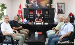 Adıyaman'da Üretici Örgütlerine Yetki Ve Derece Belgeleri Verildi