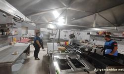 Adıyaman'da Zabıta 5 Ayda 3 Bin 460 Denetim Yaptı