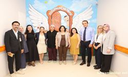 Adıyaman'a Anne Dostu Hastane Tescili
