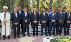 Adıyaman'da 15 Temmuz Şehitleri Dualarla Yâd Edildi