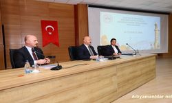 Adıyaman'da 193 Kamu Yatırım Projesi Masaya Yatırıldı