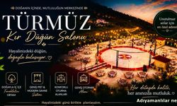 Adıyaman'da 5 Çifte Ücretsiz Düğün Fırsatı