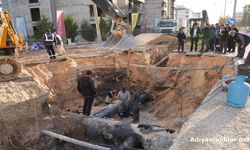 Adıyaman'da 68 Bin Metrelik Altyapı Çalışması Tamamlandı