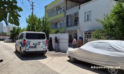 Adıyaman'da Damdan Düşen Genç Yaralandı