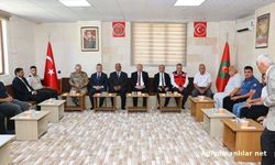 Adıyaman'da Haziran Ayı Şehitleri Dualarla Anıldı
