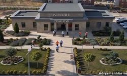 Adıyaman'da İndere Cemevi İçin İnşa Çalışmaları Başladı