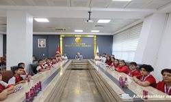 Adıyamanlı Güreşçilerden Türkiye'ye Damga Vuran Başarı