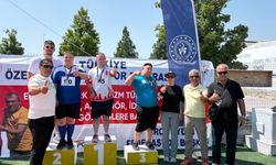 Adıyamanlı Özel Sporculardan 3 Türkiye Şampiyonluğu