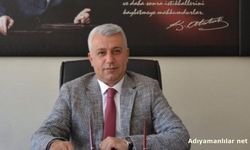 Adıyamanlı Sadun Kılınç Karaman İl Millî Eğitim Müdürü Oldu