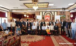 Adıyamanlılar Vakfı'ndan Adıyaman Ve Gaziantep Çıkarması