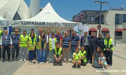 Adıyamanlılar Vakfından Muharrem Ayında Aşure İkramı