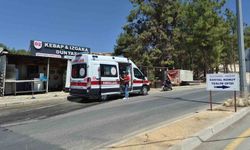 Adıyaman'da Devrilen Motosiklette 2 Kişi Yaralandı