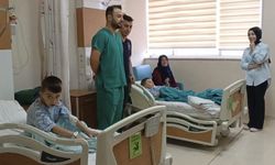 Gölbaşı'nda 60 çocuk için sünnet şöleni düzenlendi