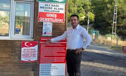Ali Dağı Mesire Alanı Gazi Ve Şehit Yakınlarına Ücretsiz