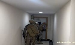 Ay Grubu Suç Örgütüne 7 İlde Operasyon