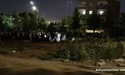 Batman'da Mezarlıkta Baba Oğul Ve Yeğen Öldürüldü