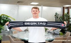 Nübel Ve Doğan Alemdar Beşiktaş İçin İstanbul'da