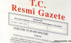 Cumhurbaşkanlığı Atama Kararları Resmi Gazete'de