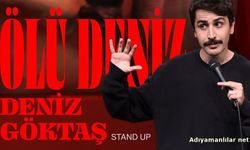 Deniz Göktaş'tan Cezaevinden Mizahi Mesaj