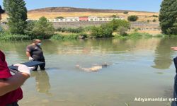 Dicle Nehri'nde Erkek Cesedi Bulundu